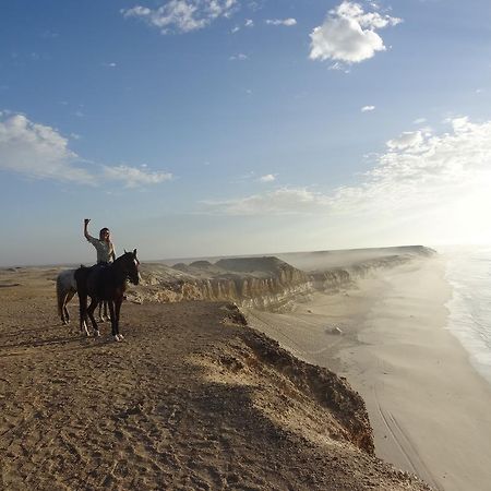 Dakhla Evasion Hotel Eksteriør billede