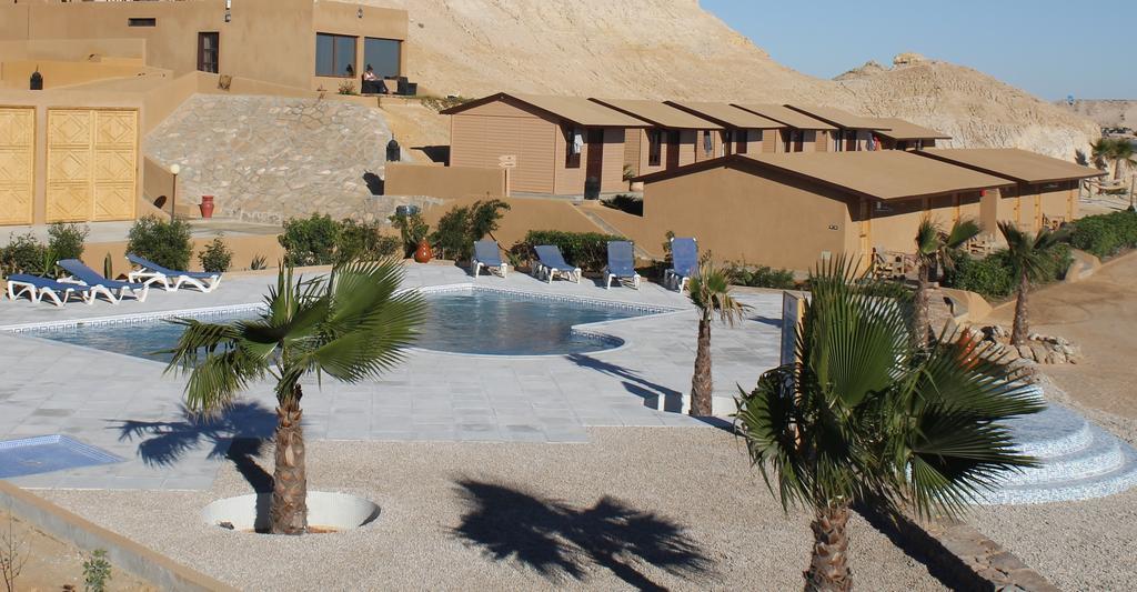 Dakhla Evasion Hotel Eksteriør billede