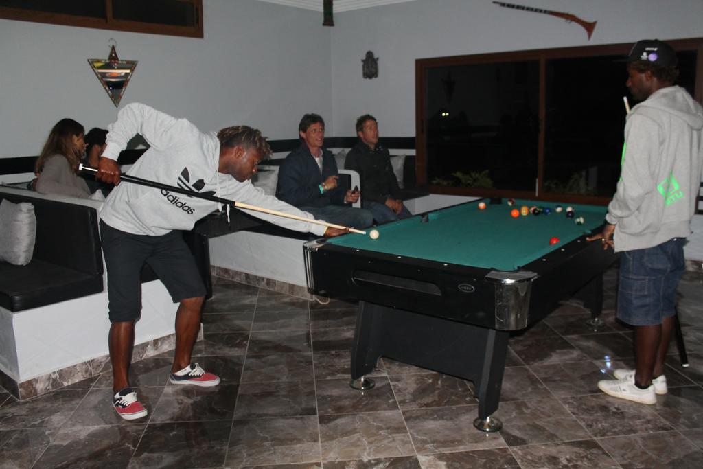Dakhla Evasion Hotel Eksteriør billede