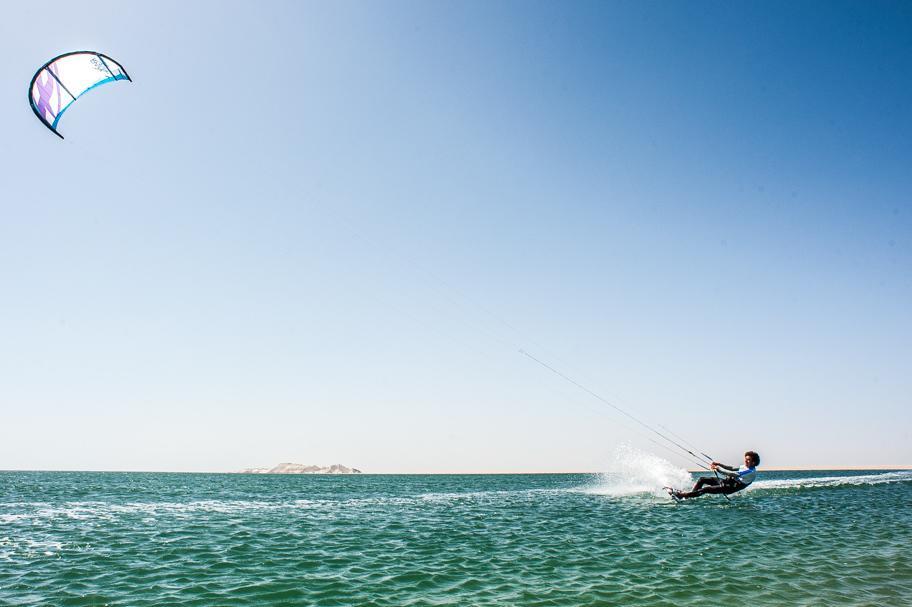 Dakhla Evasion Hotel Eksteriør billede