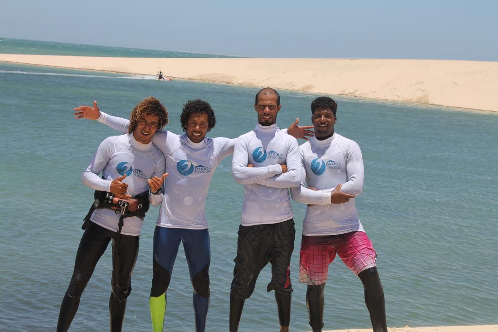 Dakhla Evasion Hotel Eksteriør billede
