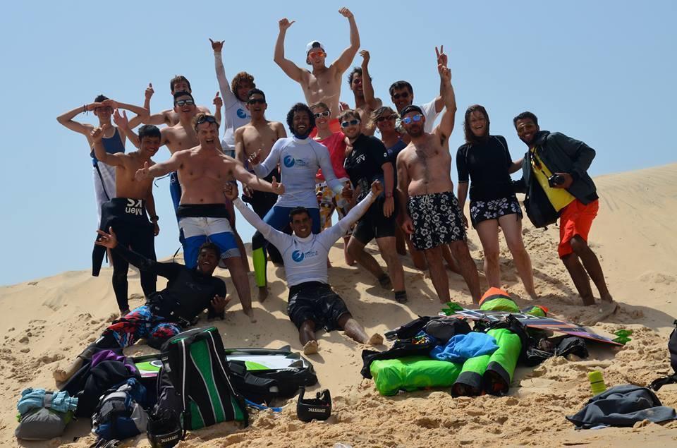 Dakhla Evasion Hotel Eksteriør billede