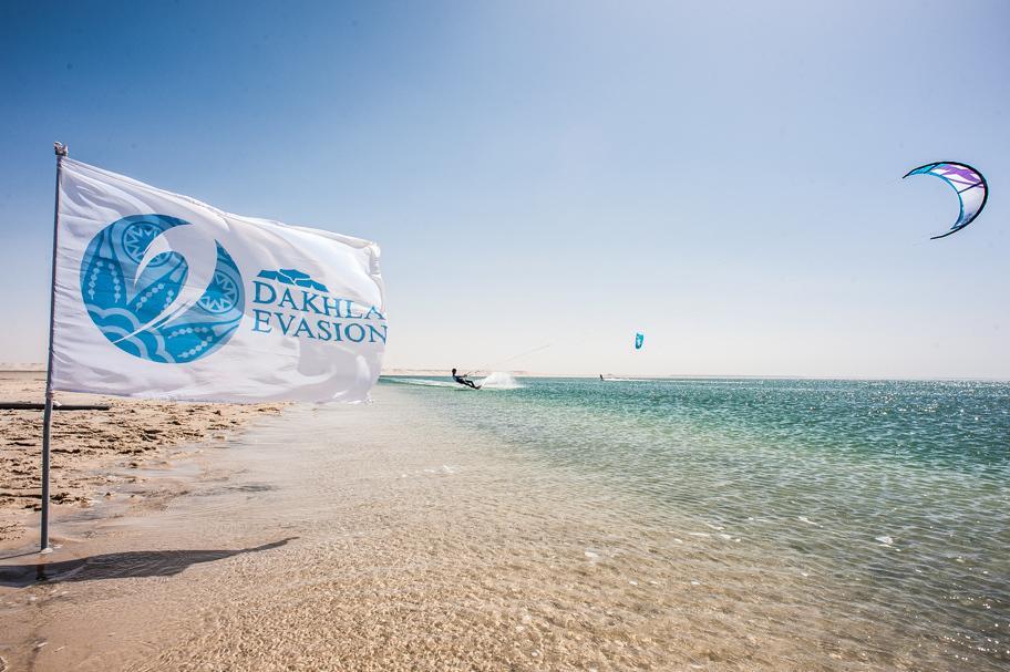 Dakhla Evasion Hotel Eksteriør billede