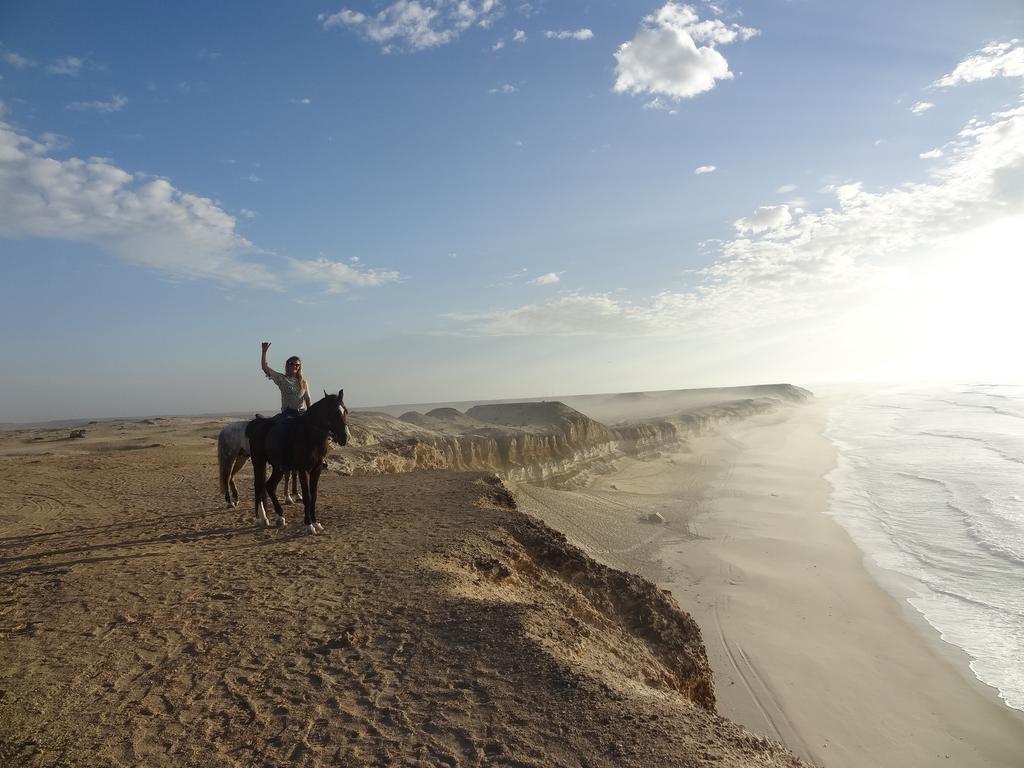 Dakhla Evasion Hotel Eksteriør billede